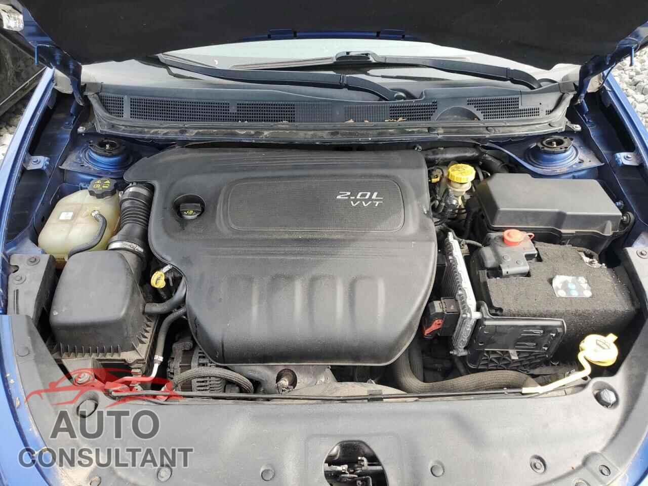 DODGE DART 2013 - 1C3CDFBA2DD301656