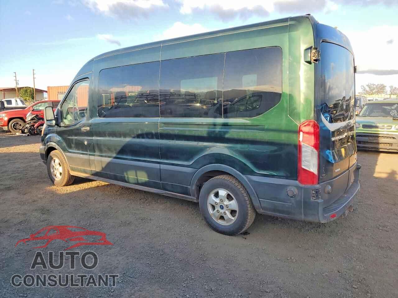 FORD TRANSIT 2019 - 1FBAX2CGXKKA76745