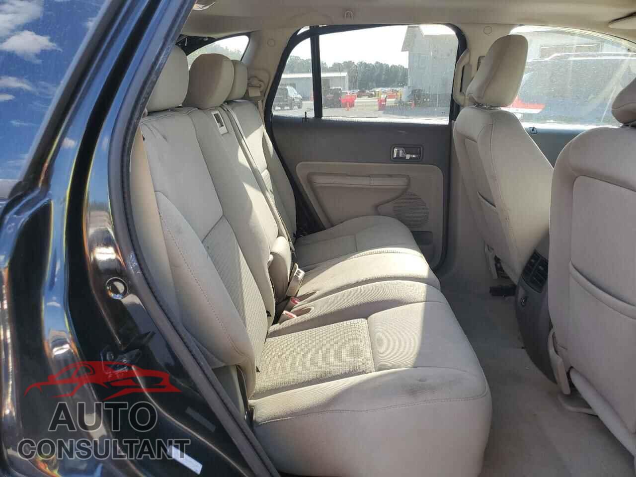 FORD EDGE 2009 - 2FMDK48C69BA77240