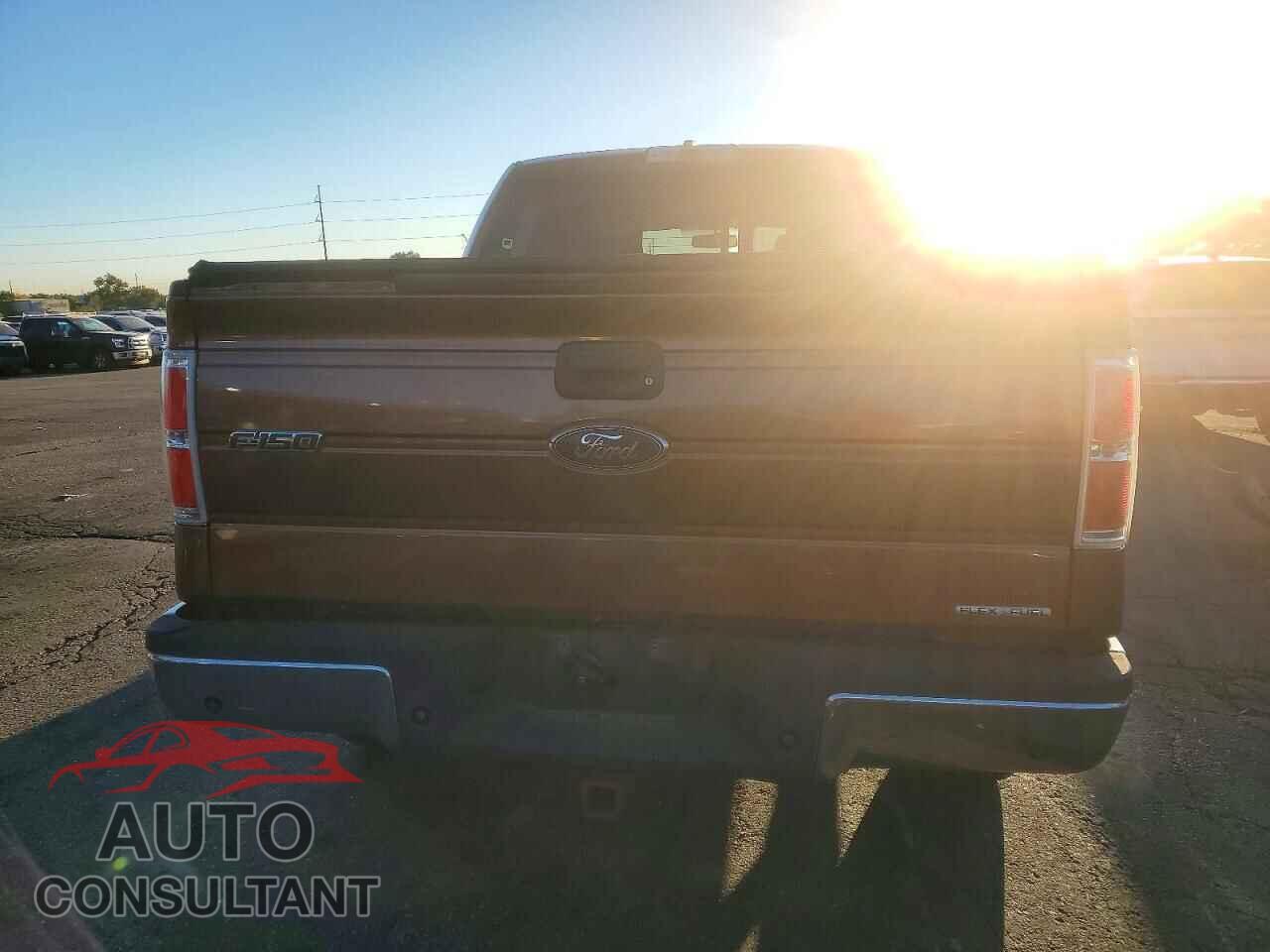 FORD F150 2012 - 1FTFW1EF8CFC09306