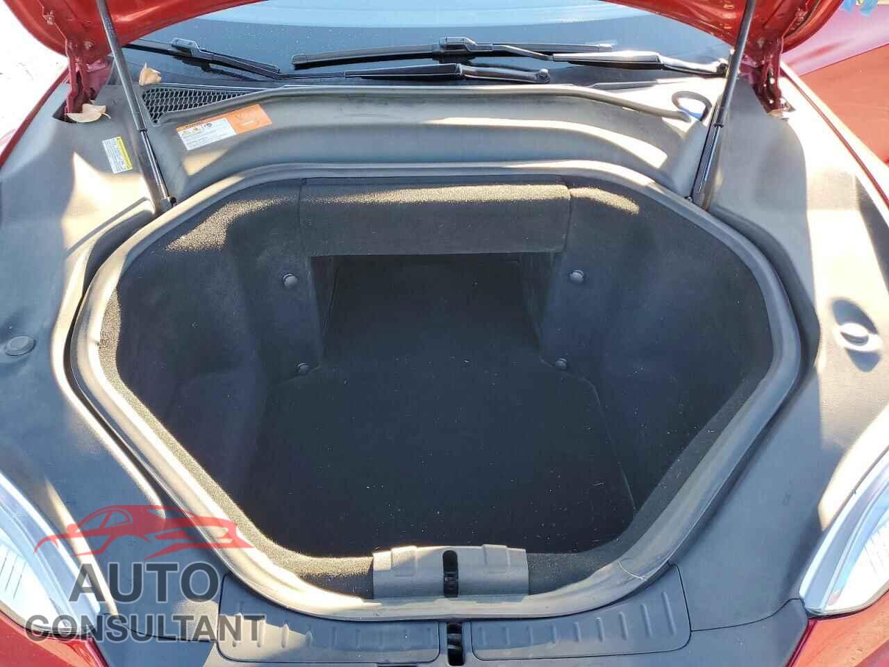 TESLA MODEL S 2014 - 5YJSA1H17EFP30571