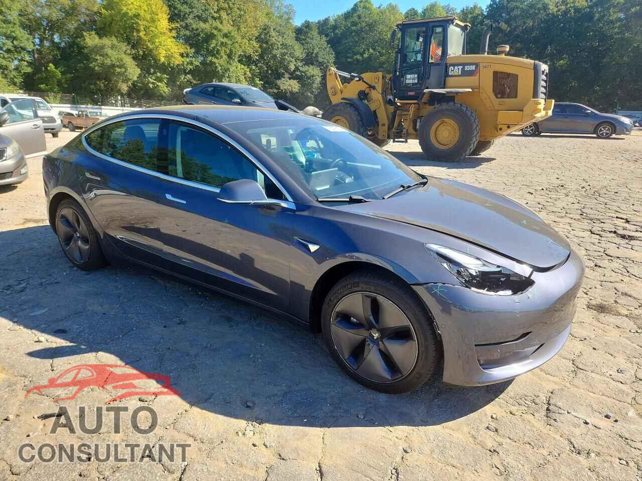 TESLA MODEL 3 2018 - 5YJ3E1EB8JF119514