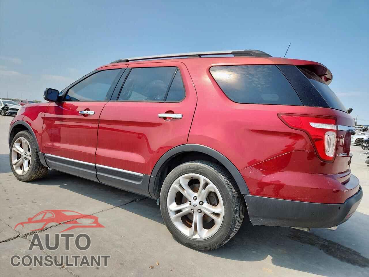 FORD EXPLORER 2015 - 1FM5K7F80FGA10285