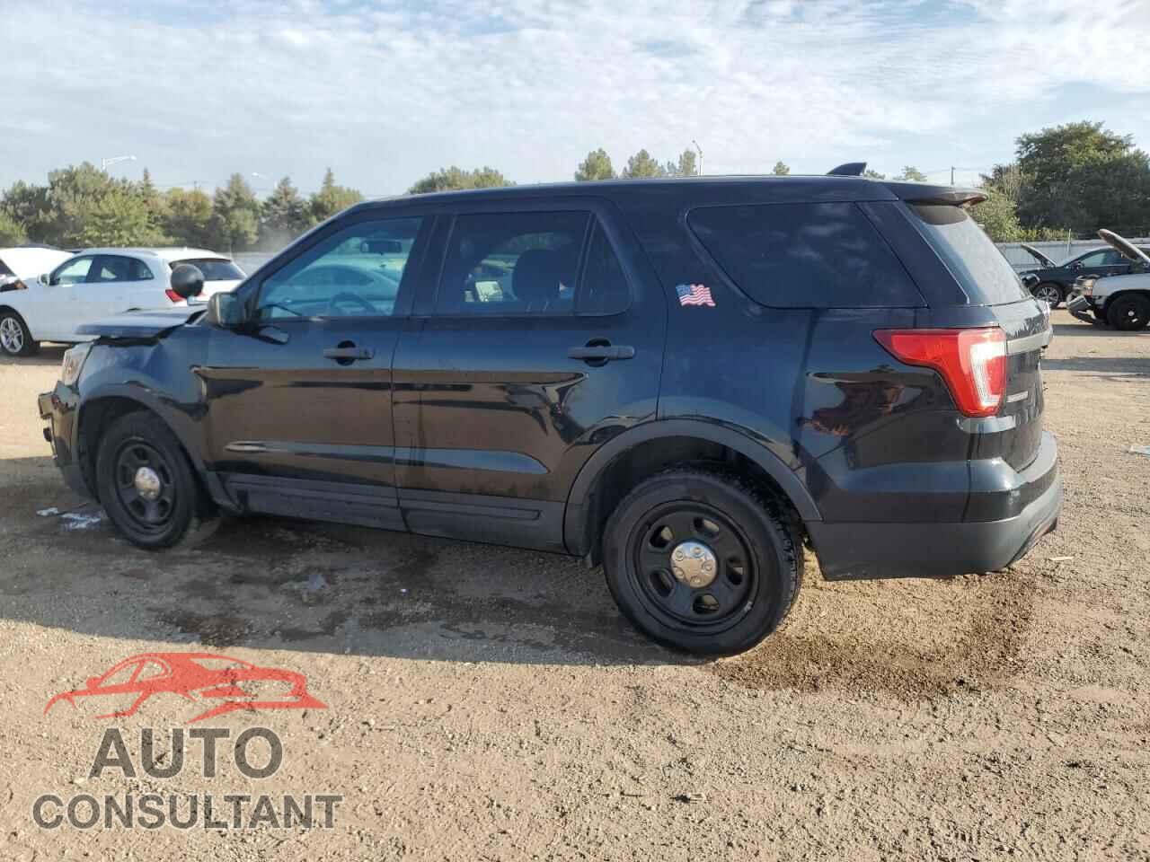 FORD EXPLORER 2017 - 1FM5K8AR5HGD92368