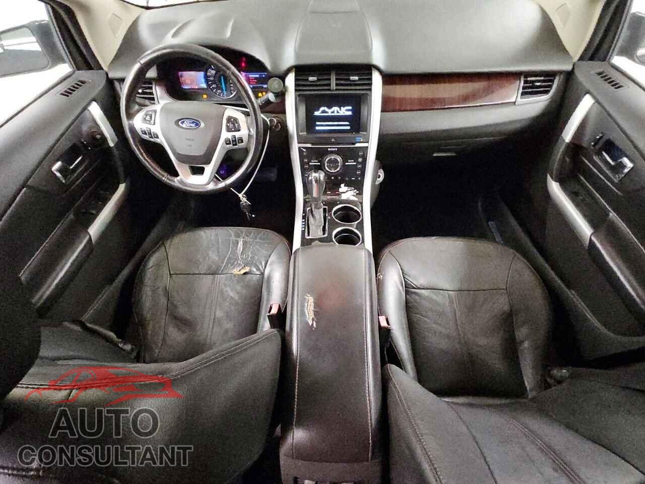FORD EDGE 2013 - 2FMDK4KC3DBA13853