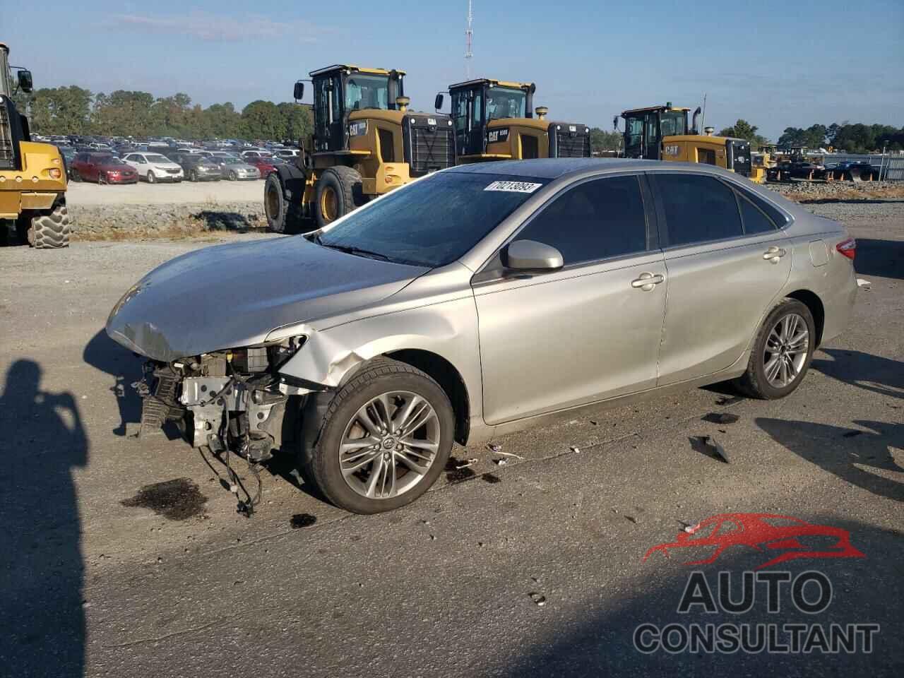 TOYOTA CAMRY 2015 - 4T1BF1FK6FU113292
