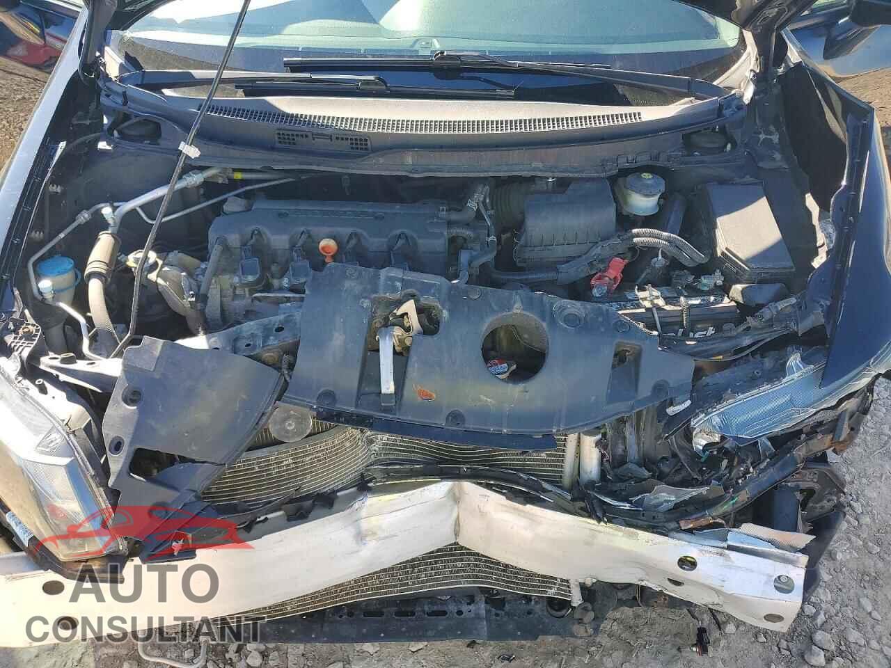 HONDA CIVIC 2015 - 2HGFB2F95FH512820