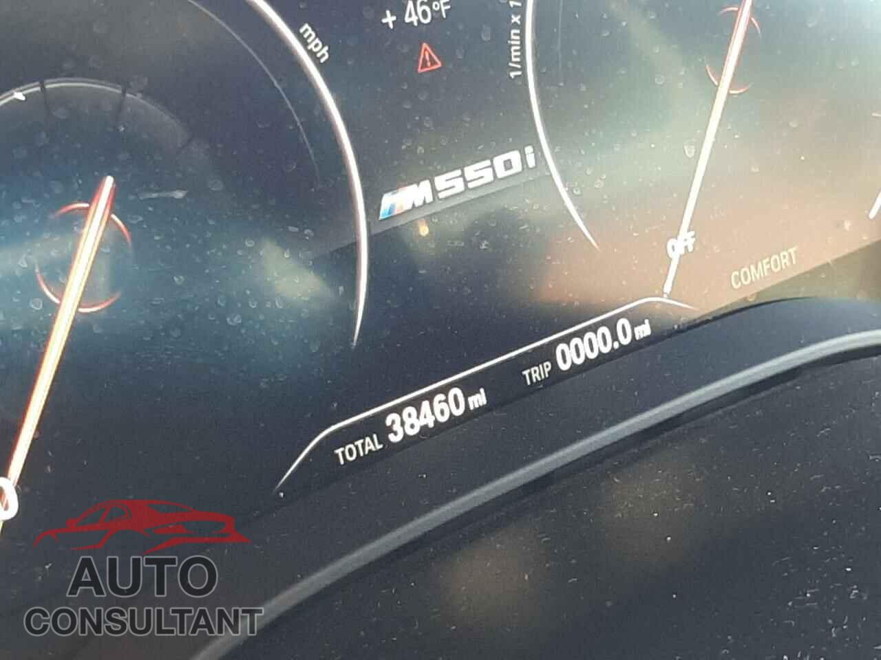 BMW M5 2019 - WBAJB9C58KB465060