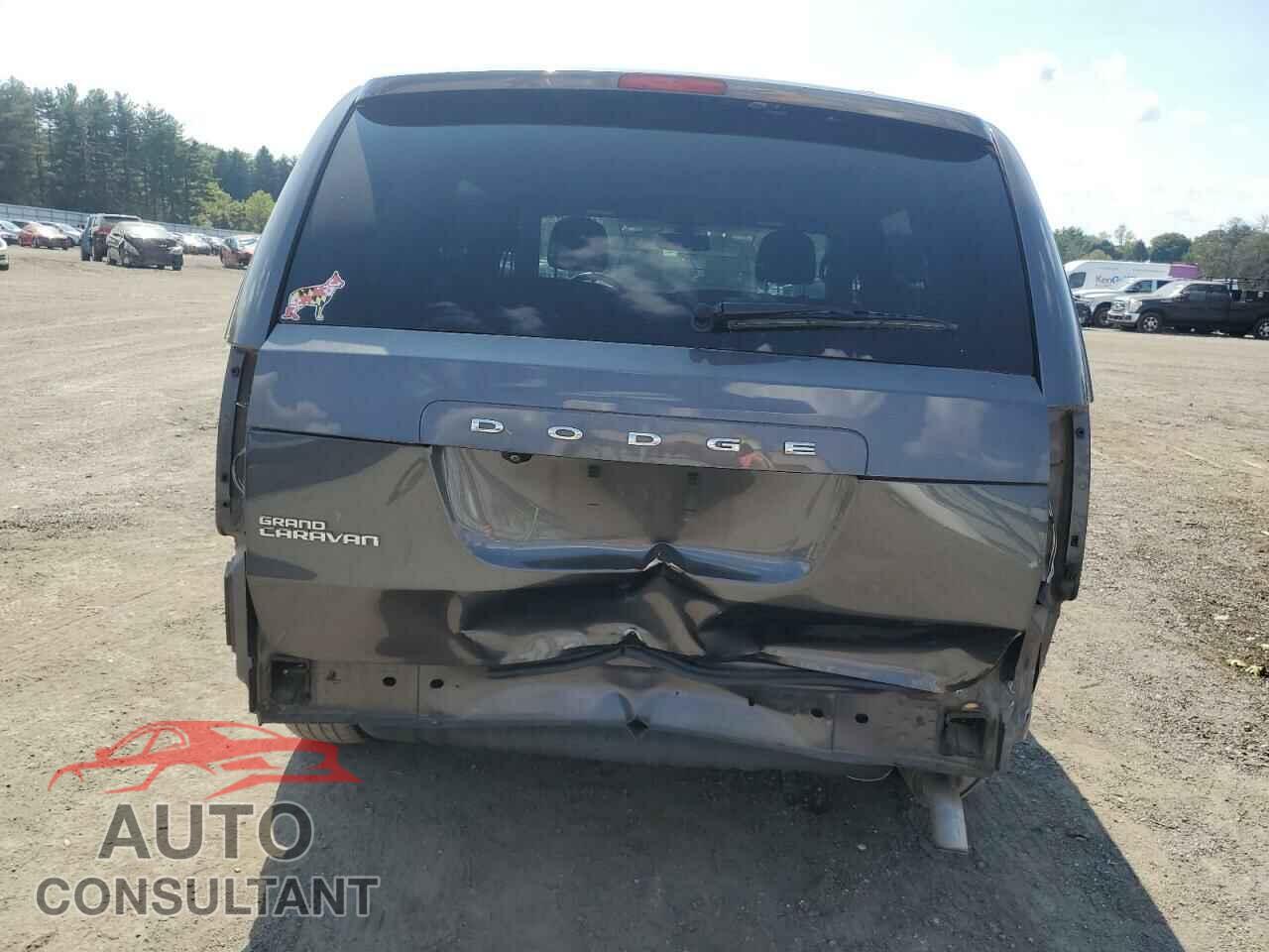 DODGE CARAVAN 2018 - 2C4RDGCG2JR347530