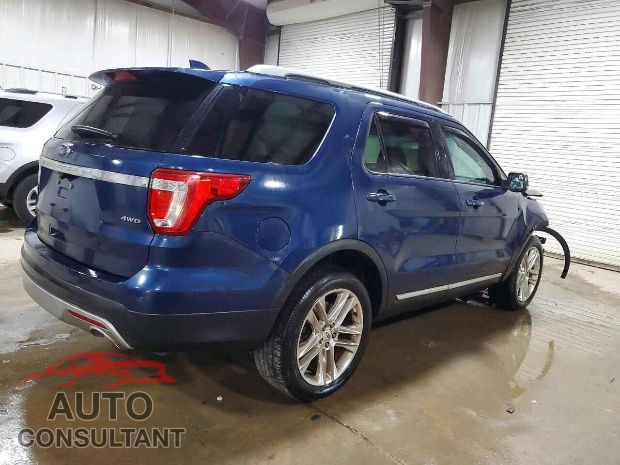 FORD EXPLORER 2016 - 1FM5K8D88GGA09461
