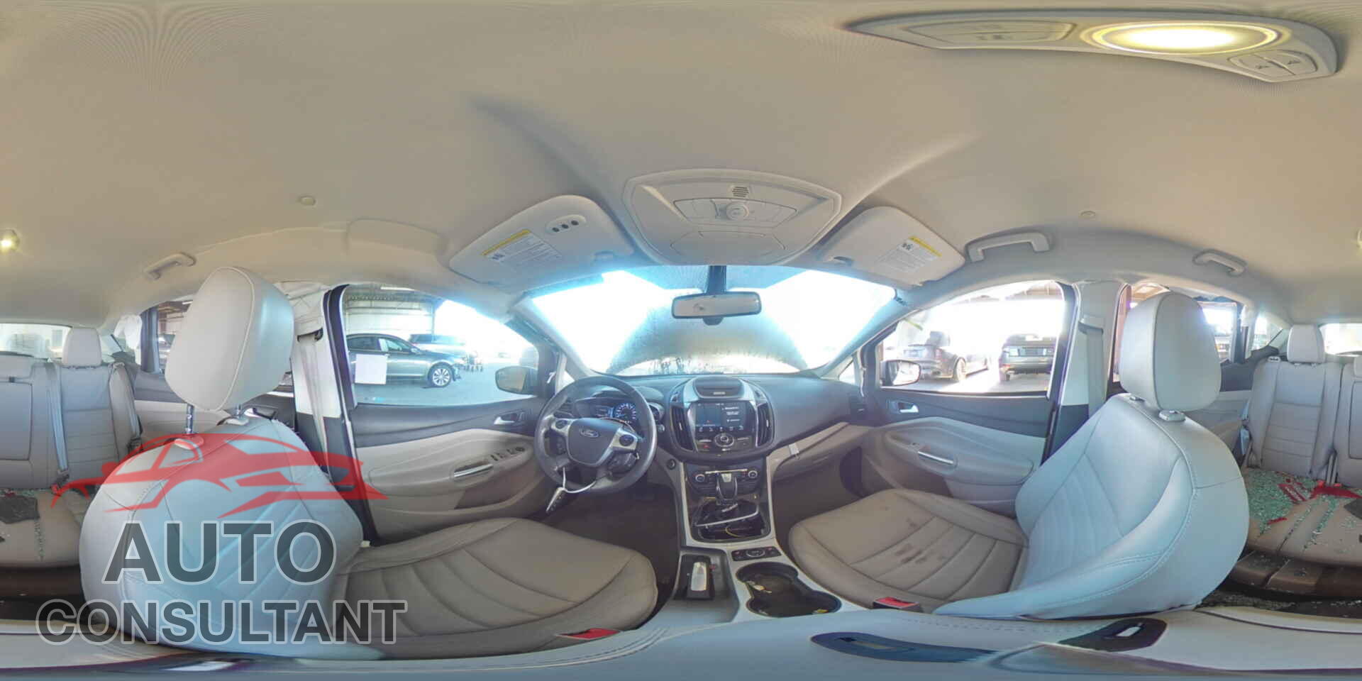 FORD CMAX 2016 - 1FADP5CU9GL112089