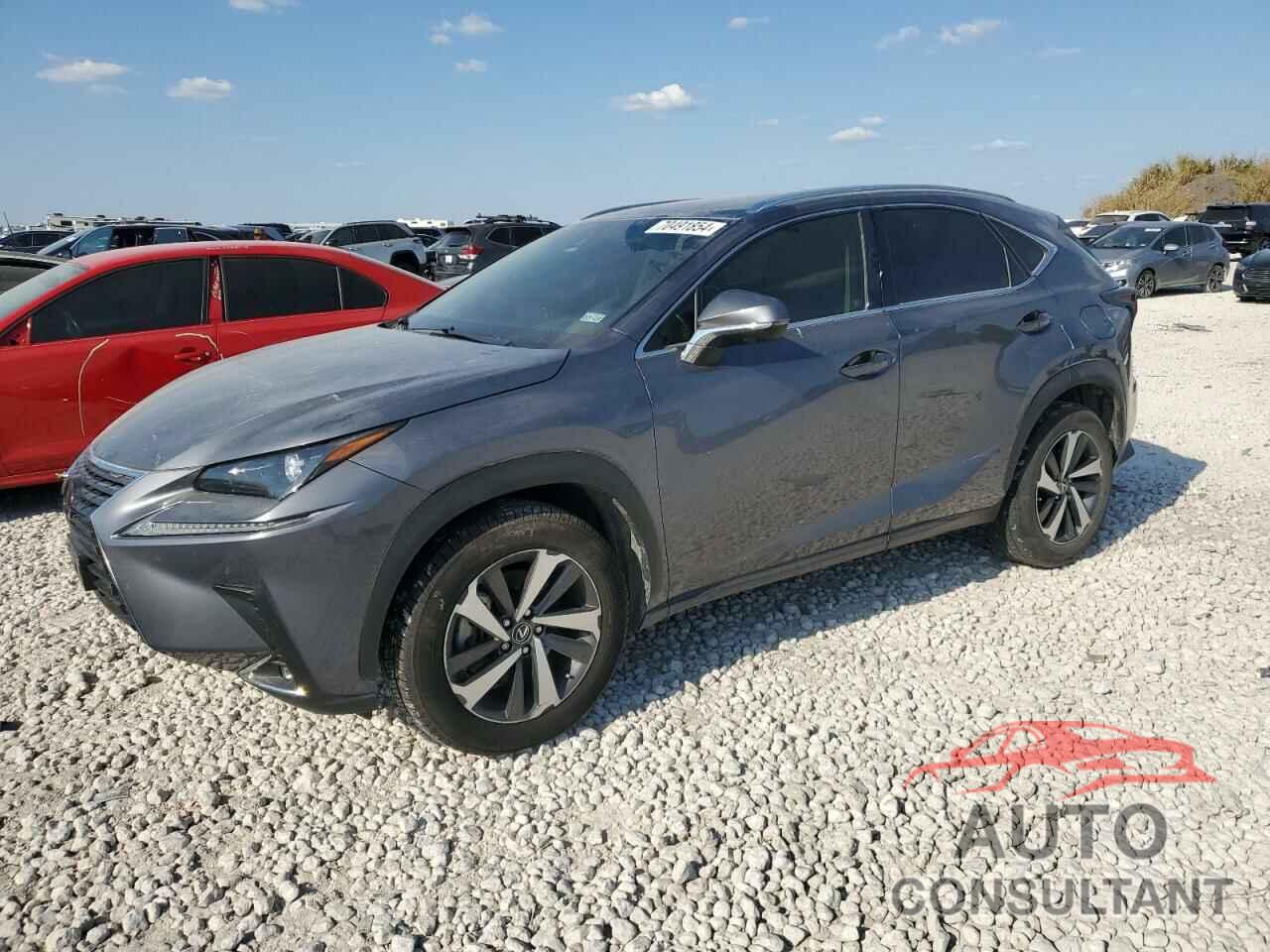 LEXUS NX 2019 - JTJYARBZ3K2141732