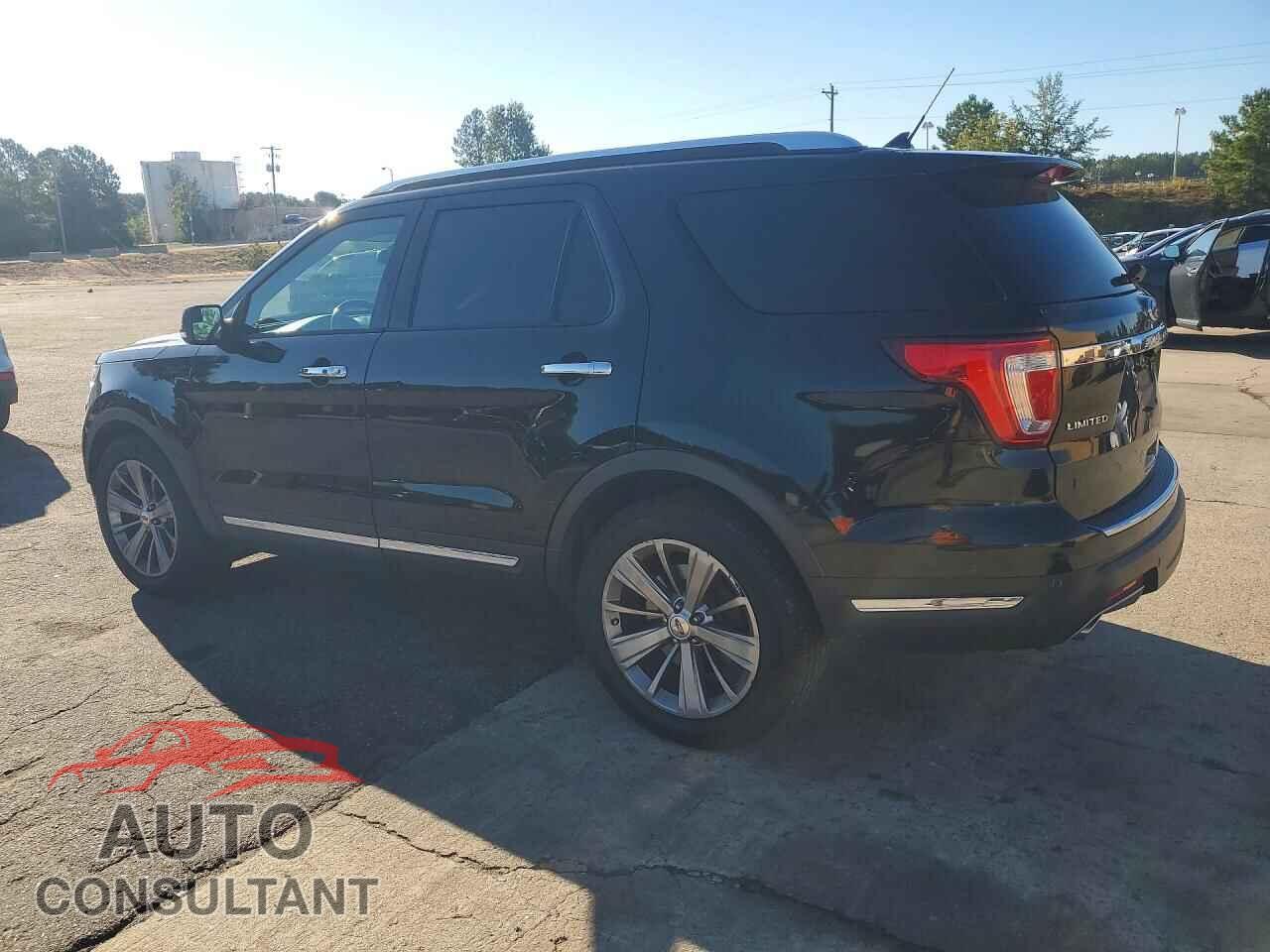 FORD EXPLORER 2018 - 1FM5K8F86JGB10549