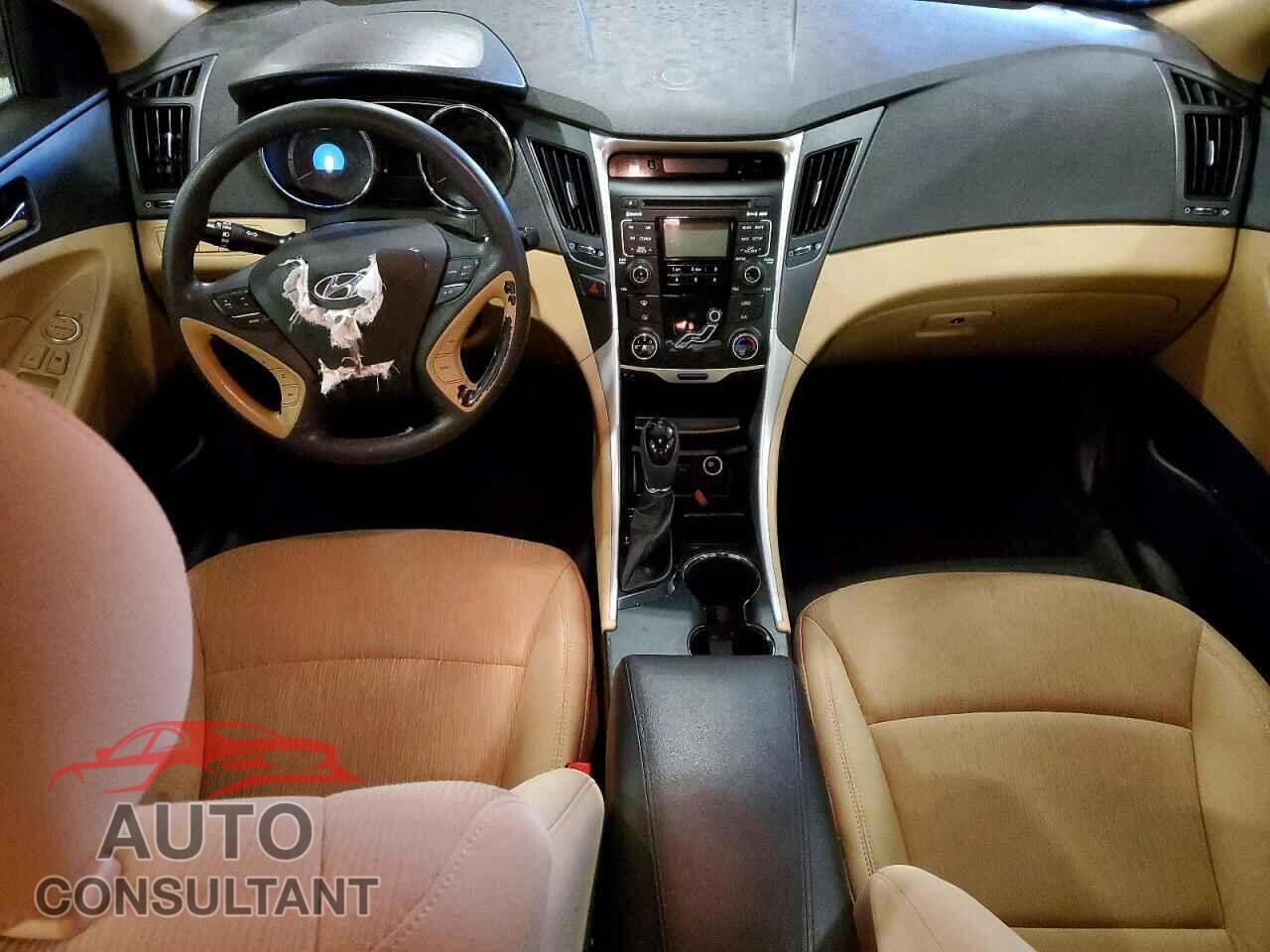 HYUNDAI SONATA 2011 - 5NPEB4AC0BH130611