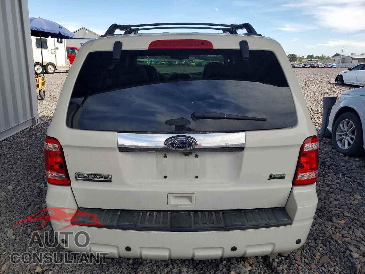 FORD ESCAPE 2012 - 1FMCU0EG7CKA82157