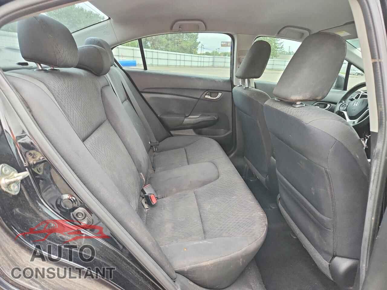 HONDA CIVIC 2014 - 19XFB2F50EE000467