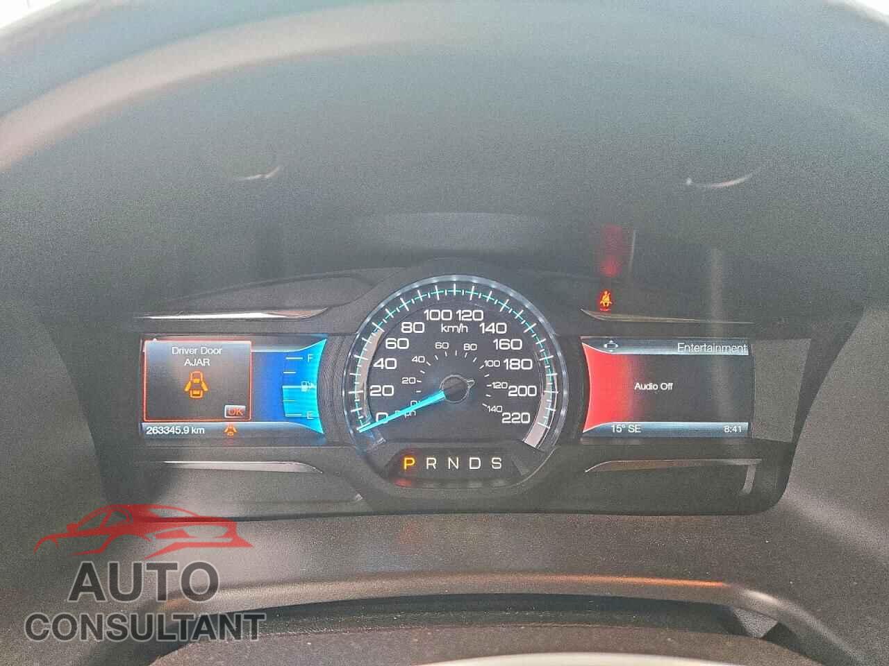 FORD FLEX 2014 - 2FMGK5C85EBD33741