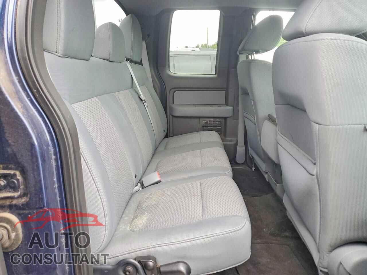 FORD F150 2011 - 1FTFX1EF3BFC33041