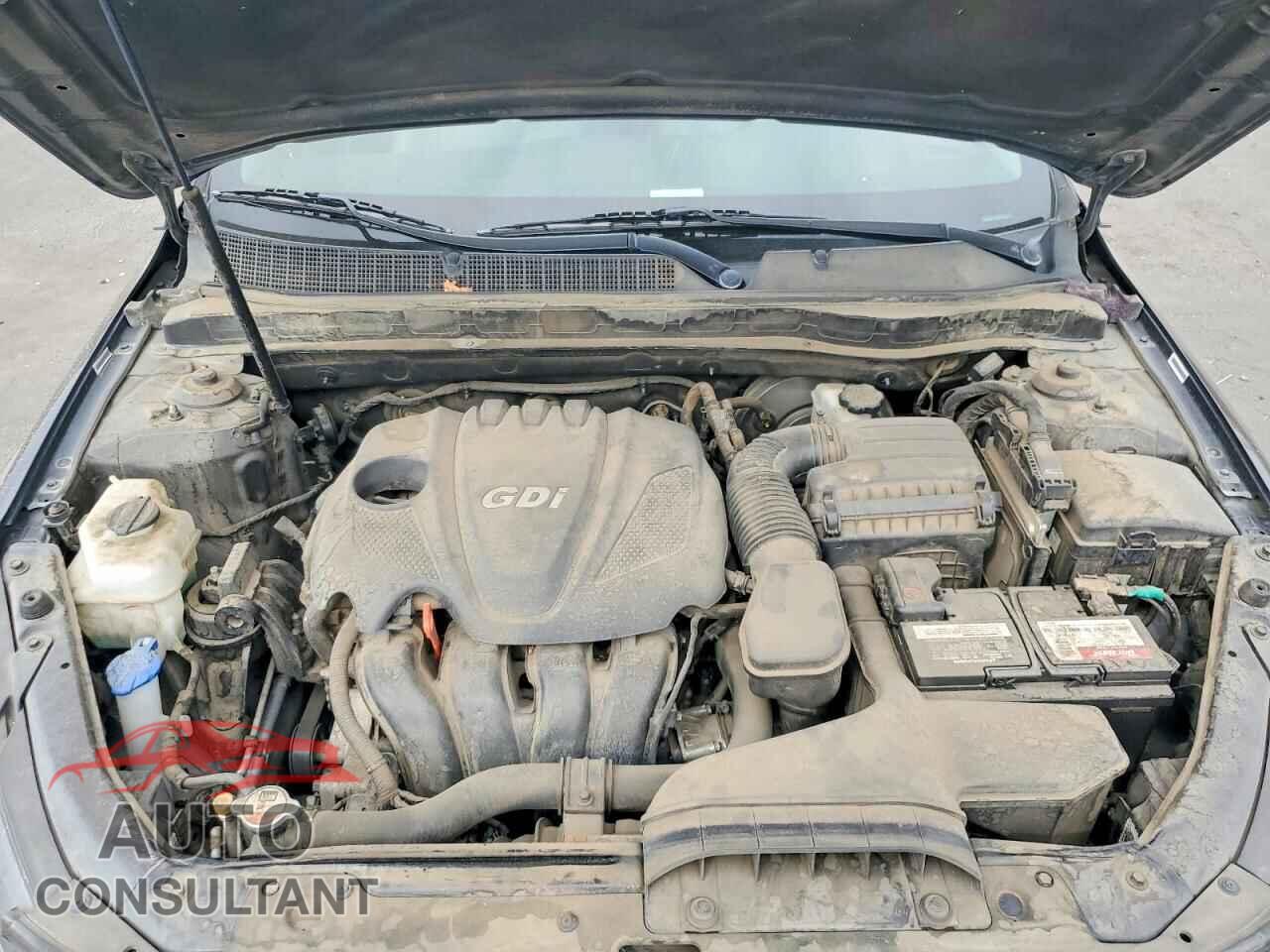 KIA OPTIMA 2014 - 5XXGN4A77EG315631