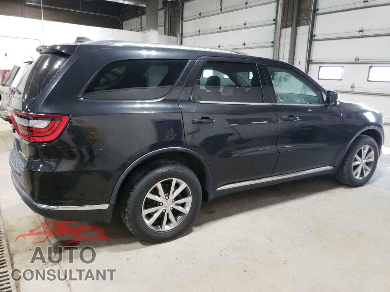 DODGE DURANGO 2016 - 1C4RDJDGXGC315308