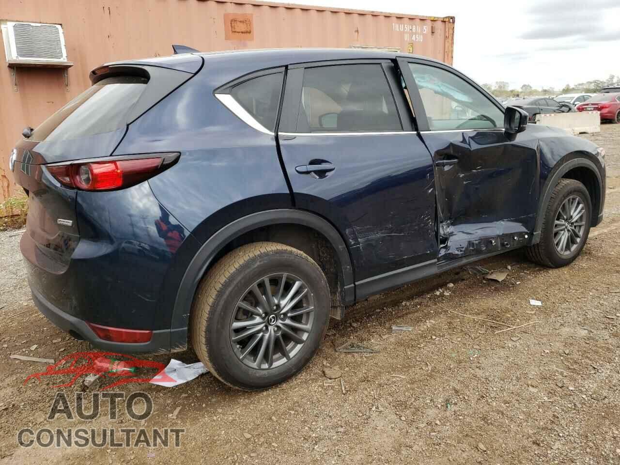 MAZDA CX-5 2017 - JM3KFBCL3H0201919