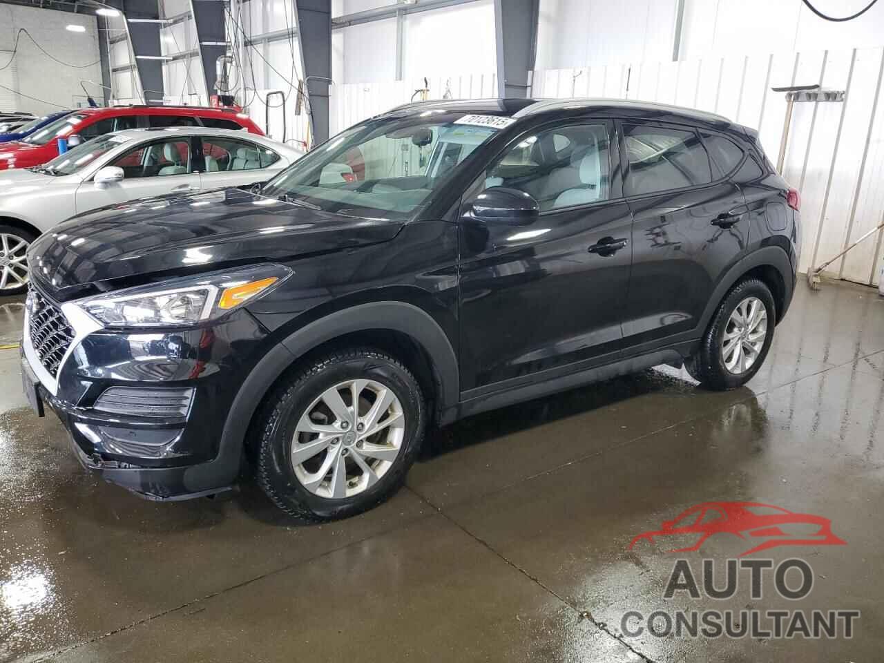 HYUNDAI TUCSON 2019 - KM8J3CA41KU876498