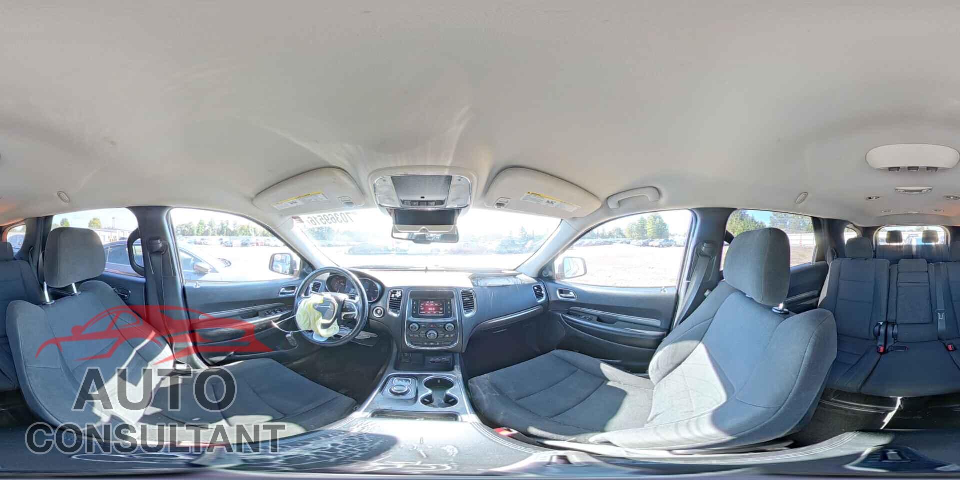 DODGE DURANGO 2015 - 1C4RDJAG1FC709959