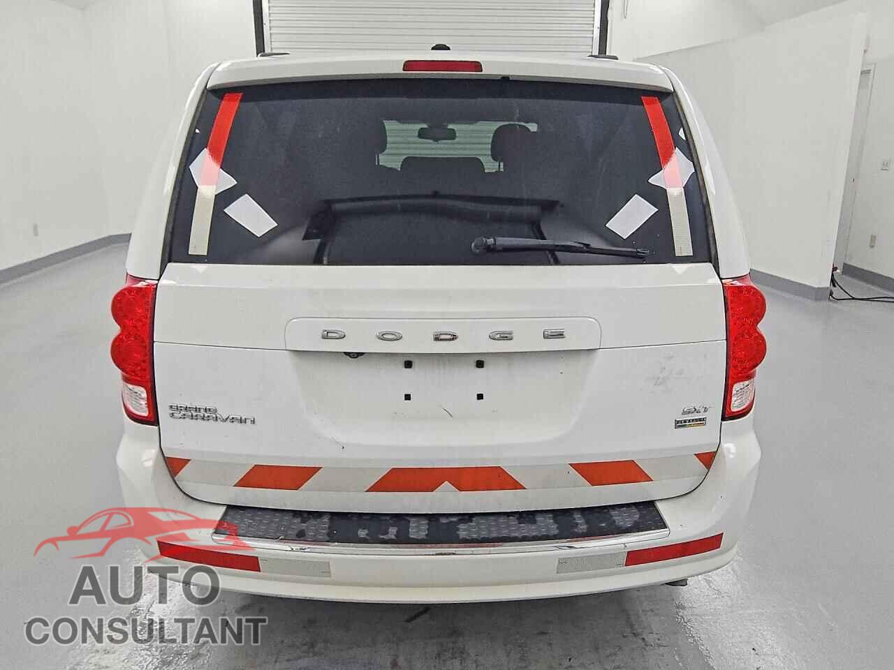 DODGE CARAVAN 2019 - 2C4RDGCG5KR590556