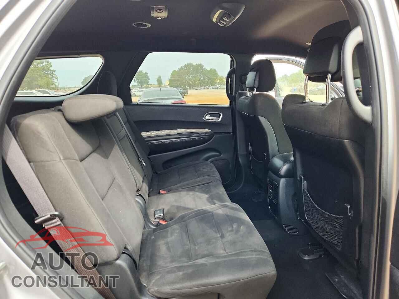 DODGE DURANGO 2019 - 1C4RDHAG2KC847674