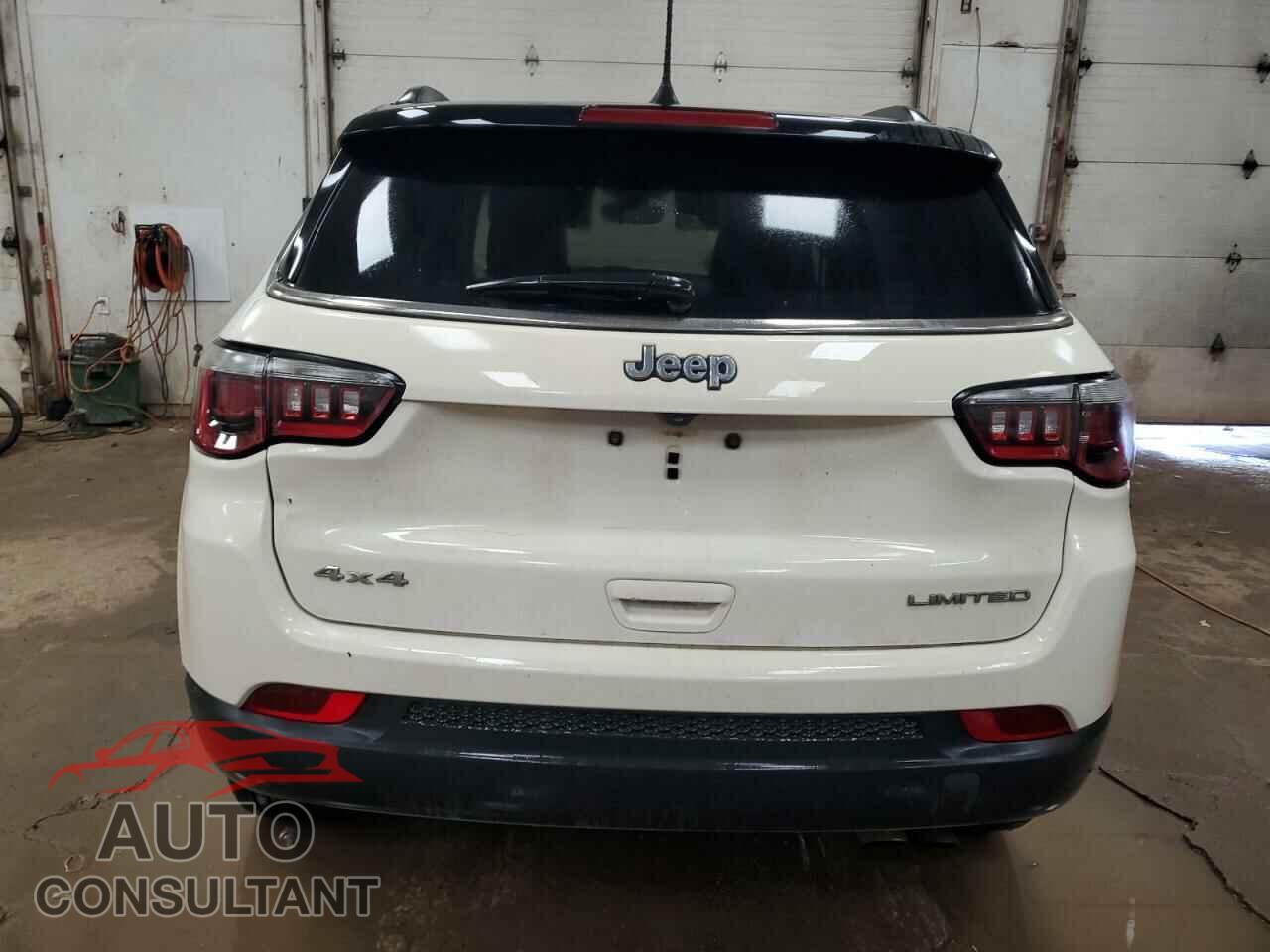 JEEP COMPASS 2019 - 3C4NJDCB5KT791638