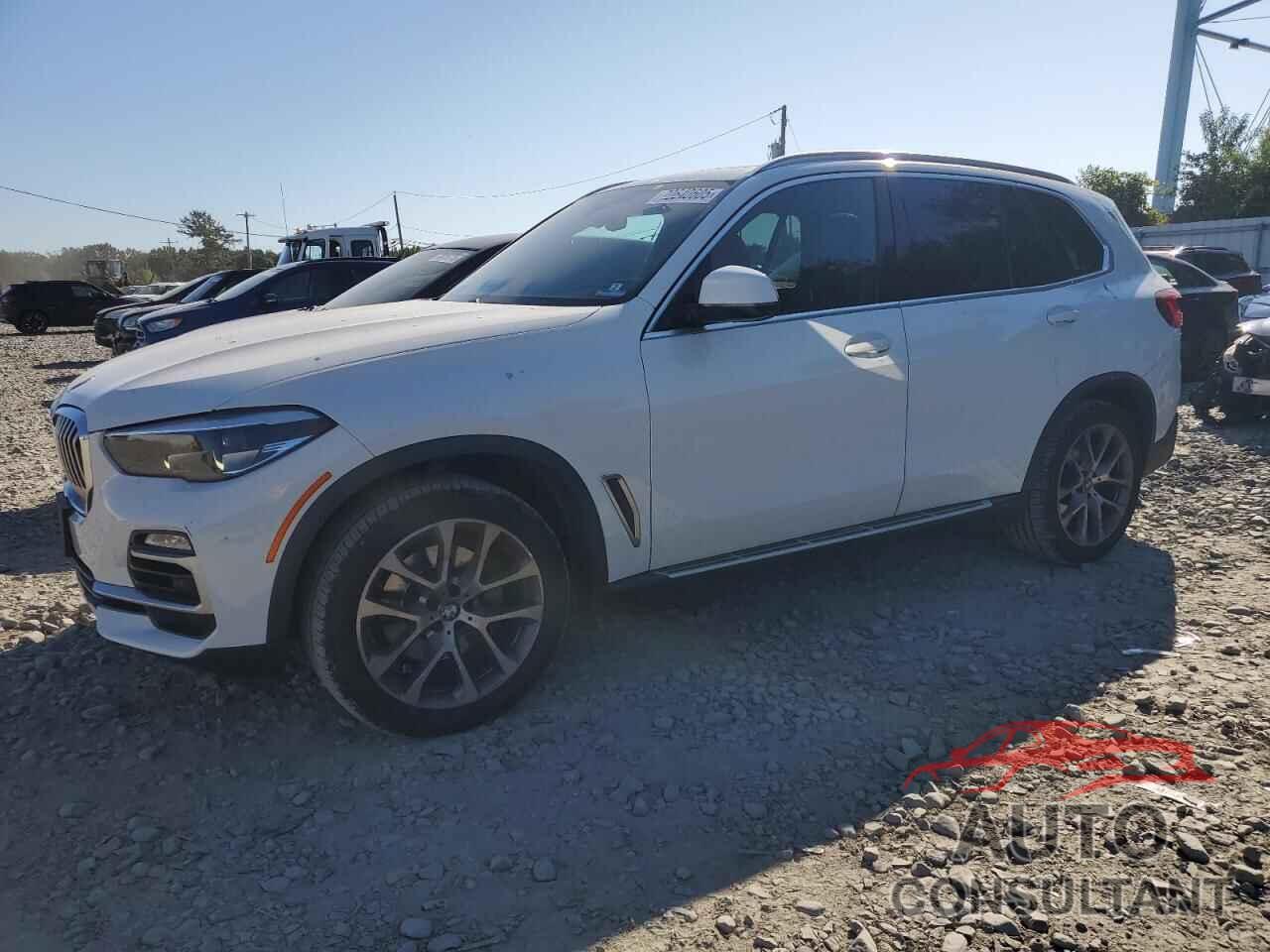 BMW X5 2019 - 5UXCR6C55KLL03496