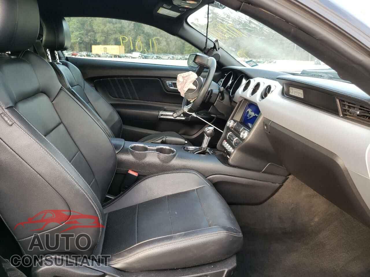 FORD MUSTANG 2017 - 1FA6P8CF6H5237195