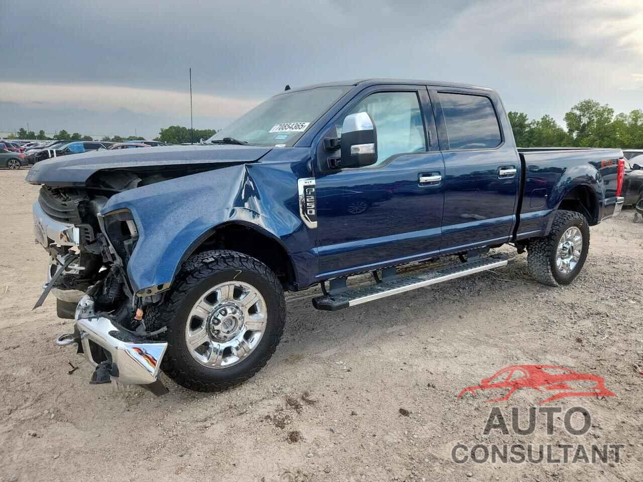 FORD F250 2019 - 1FT7W2B61KEG23031