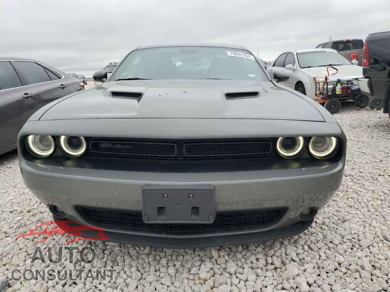 DODGE CHALLENGER 2023 - 2C3CDZAG4PH590957