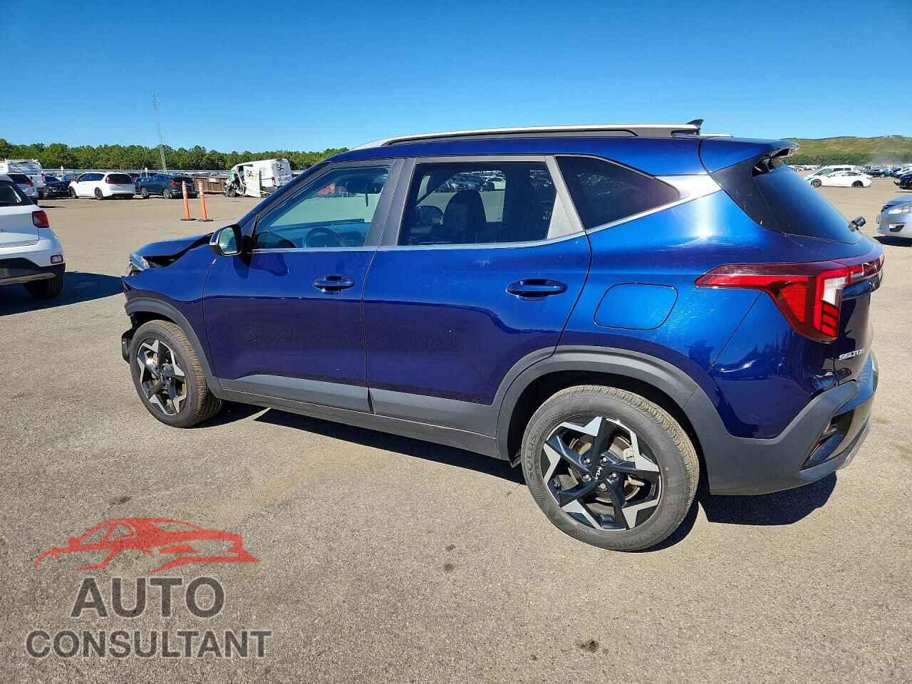 KIA SELTOS 2024 - KNDERCAA0R7598485