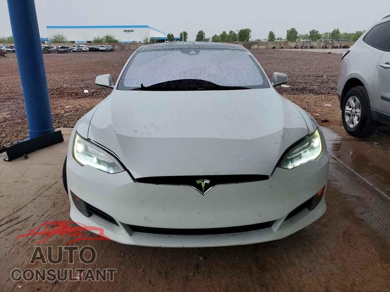 TESLA MODEL S 2016 - 5YJSA1E14GF150010