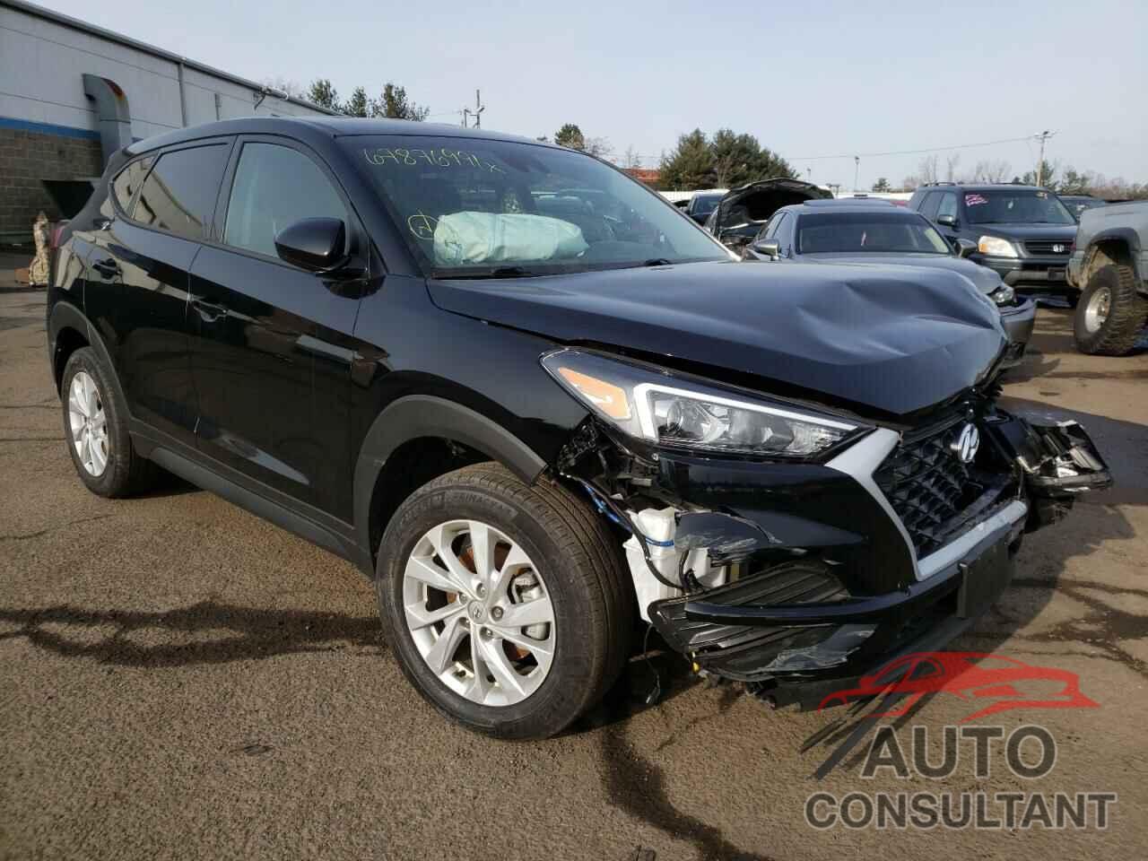 HYUNDAI TUCSON 2019 - KM8J2CA48KU064716