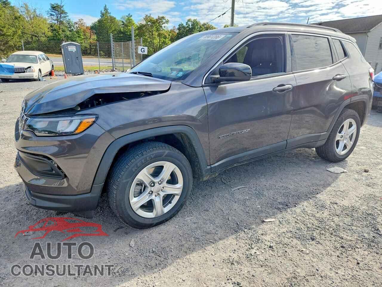JEEP COMPASS 2023 - 3C4NJDBNXPT501879