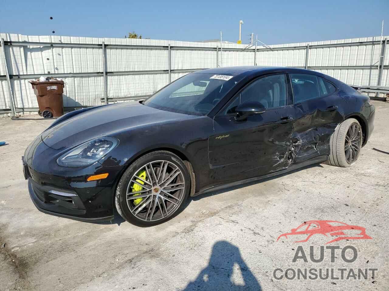 PORSCHE PANAMERA 2018 - WP0AE2A73JL175520