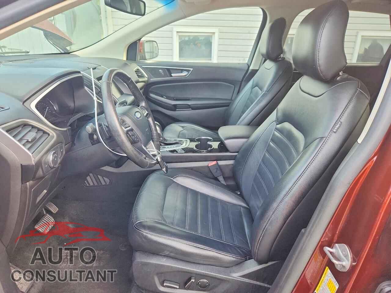 FORD EDGE 2015 - 2FMTK4J99FBB30048