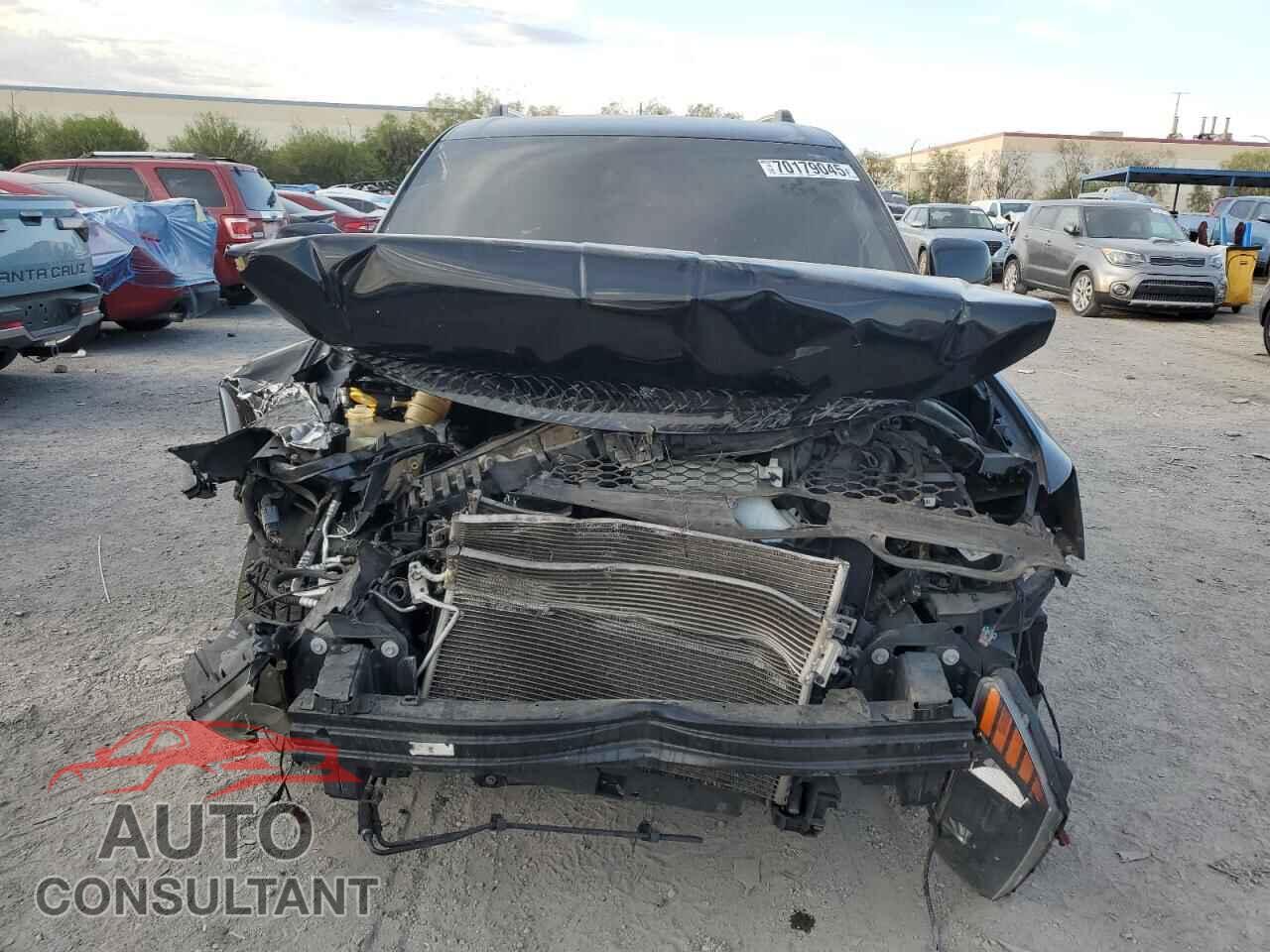 DODGE JOURNEY 2017 - 3C4PDCGB8HT566496