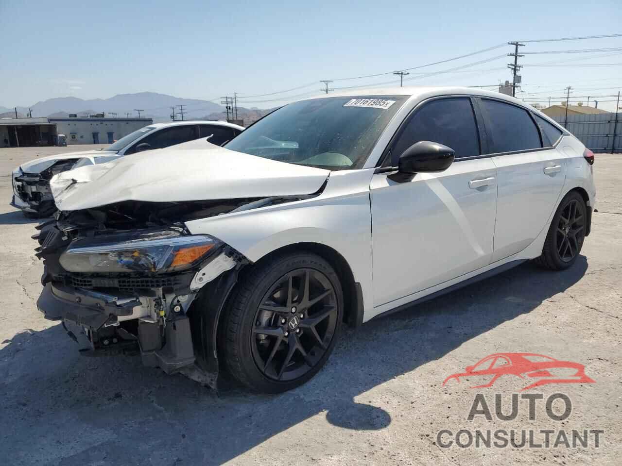 HONDA CIVIC 2024 - 19XFL2H86RE021852