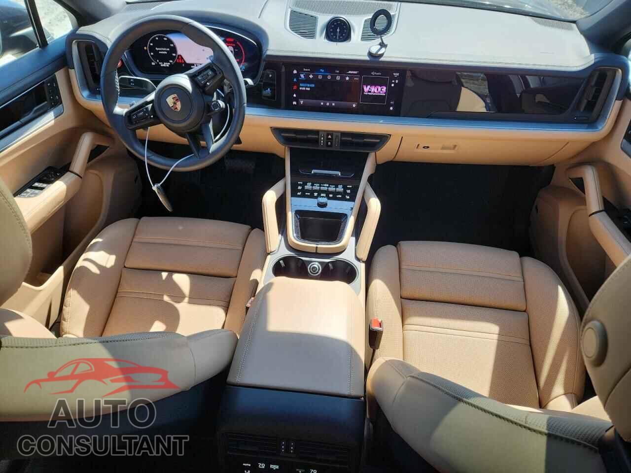 PORSCHE CAYENNE 2025 - WP1BA2AY5SDA31017