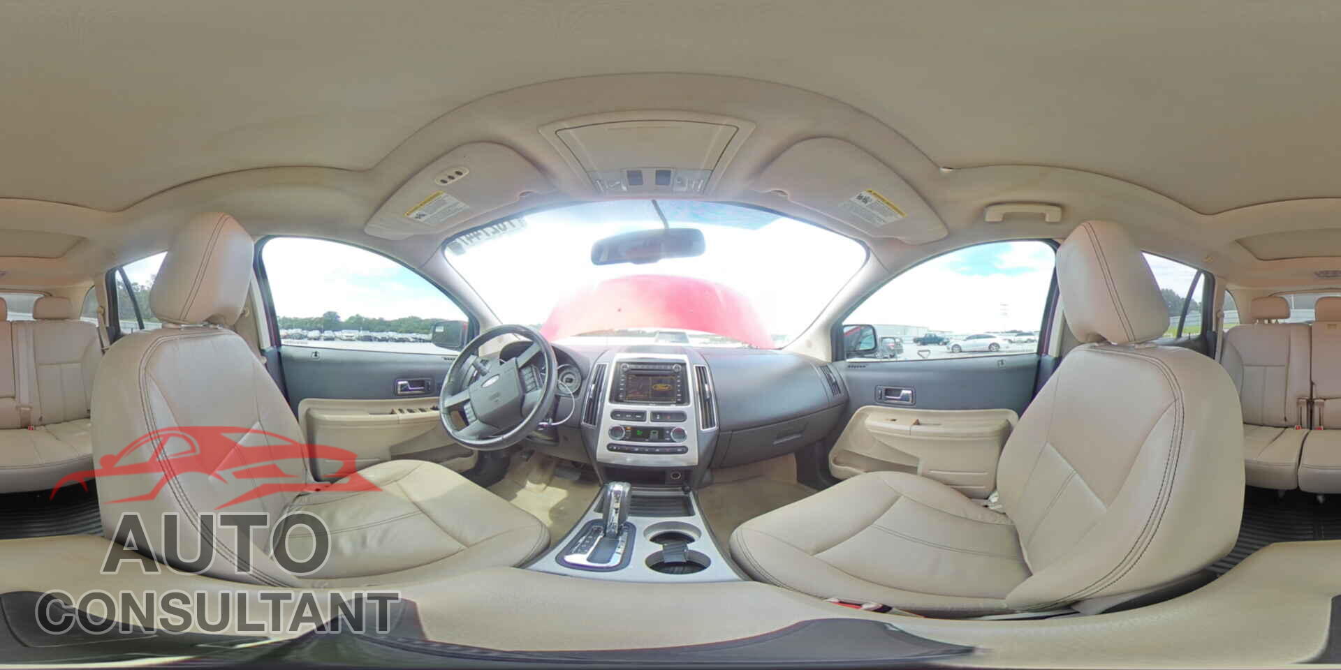 FORD EDGE 2010 - 2FMDK3KC4ABA96439