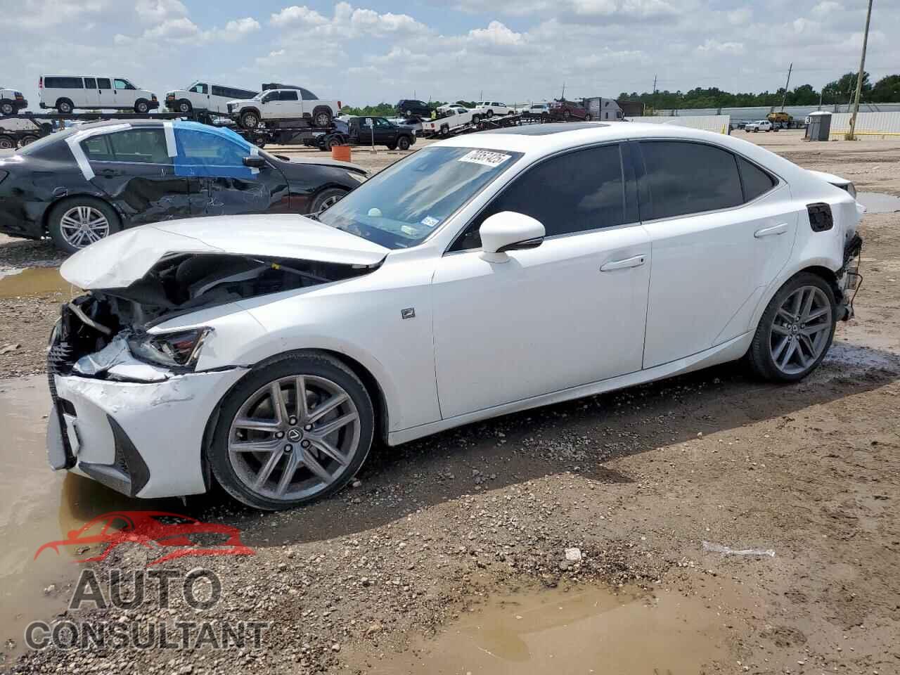 LEXUS IS 2017 - JTHCM1D26H5025453