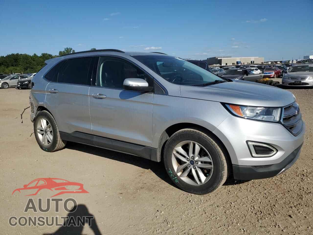FORD EDGE 2015 - 2FMTK4J90FBC32306
