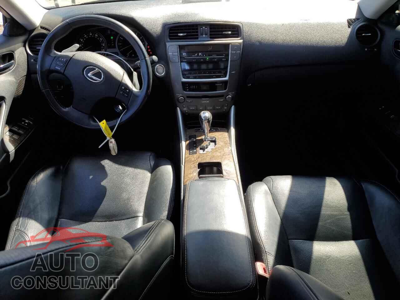 LEXUS IS 2010 - JTHBF5C22A2098812