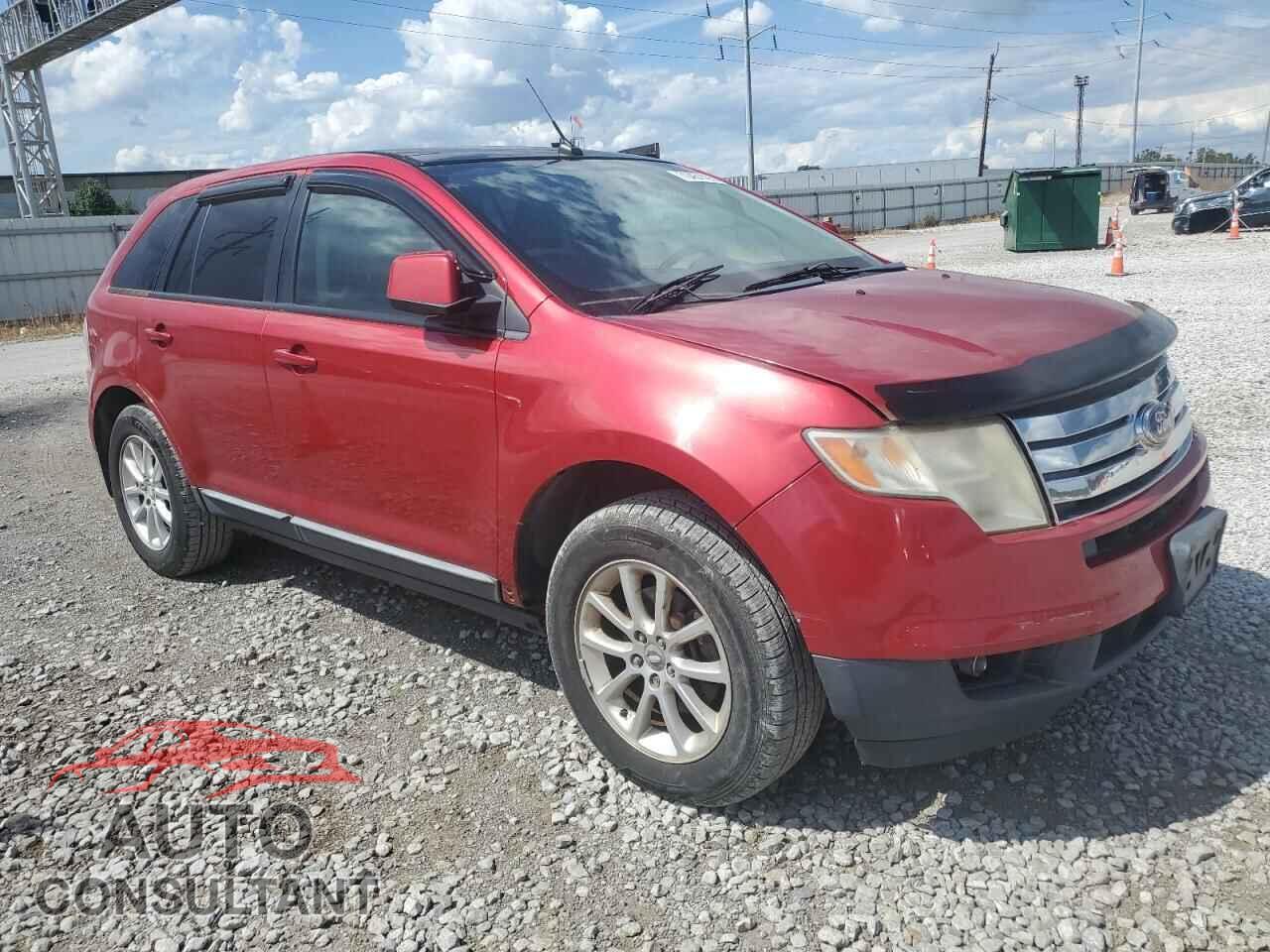FORD EDGE 2010 - 2FMDK4JC7ABB77605