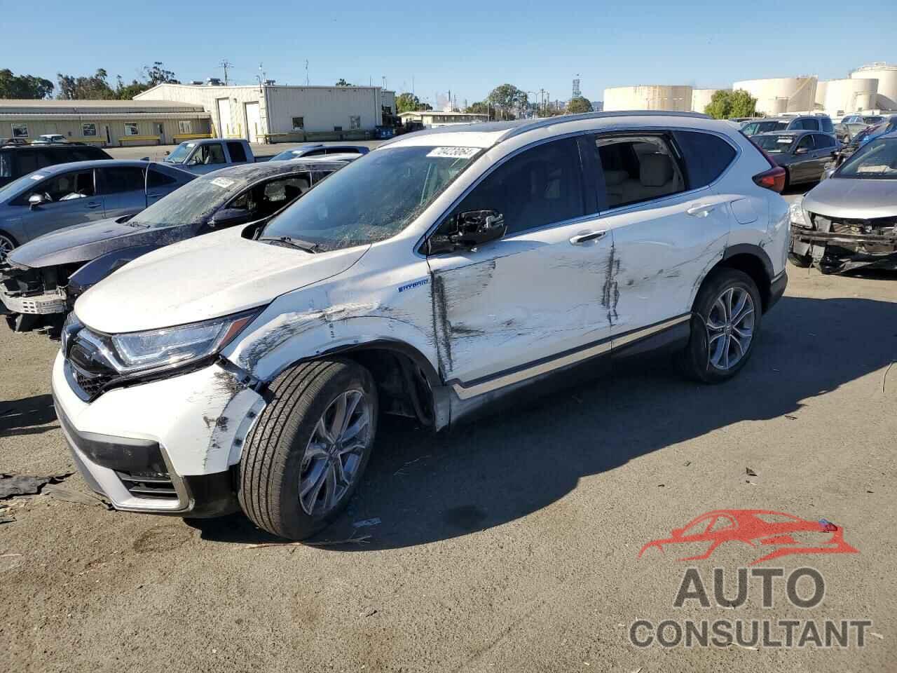 HONDA CRV 2022 - 5J6RT6H98NL055770