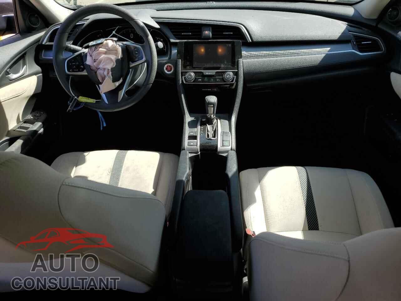 HONDA CIVIC 2017 - 2HGFC2F75HH540731